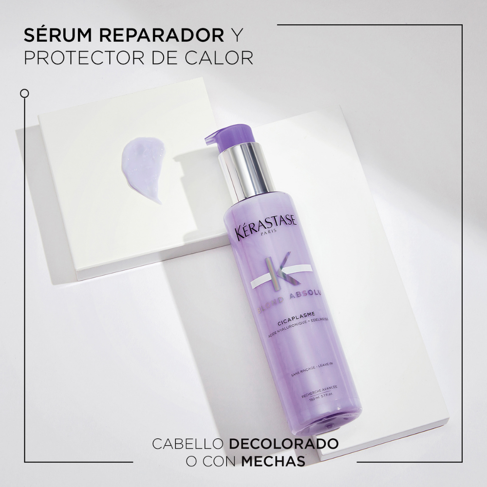 Kerastase | Termoprotector   Blond Absolu Cicaplasme Protección del color 150 ml