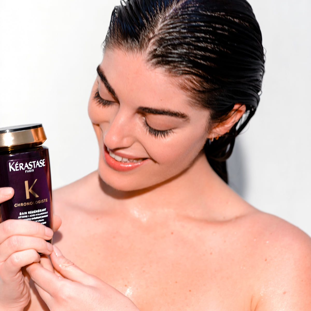 Kérastase | Shampoo  Chronologiste Regenerant revitaliza antiedad 250ml