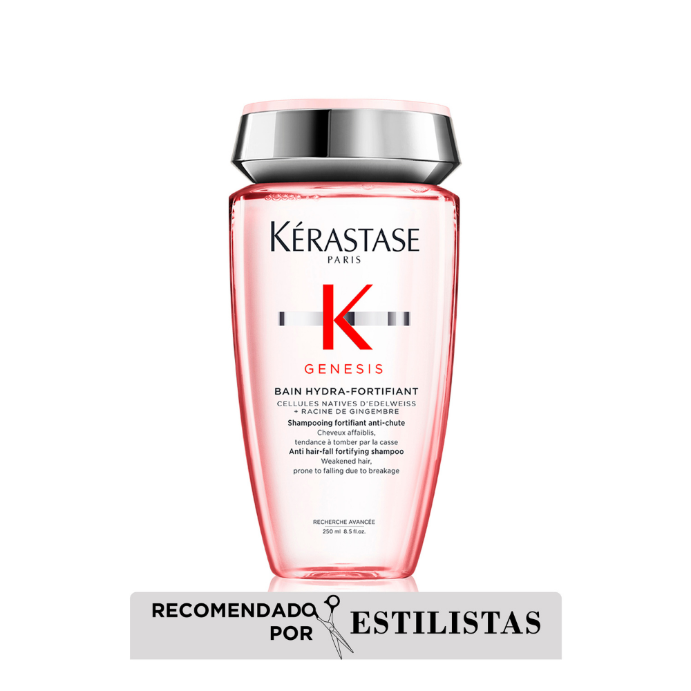 Kérastase  | Shampoo Genesis Hydra-Fortifiant anticaída cabello