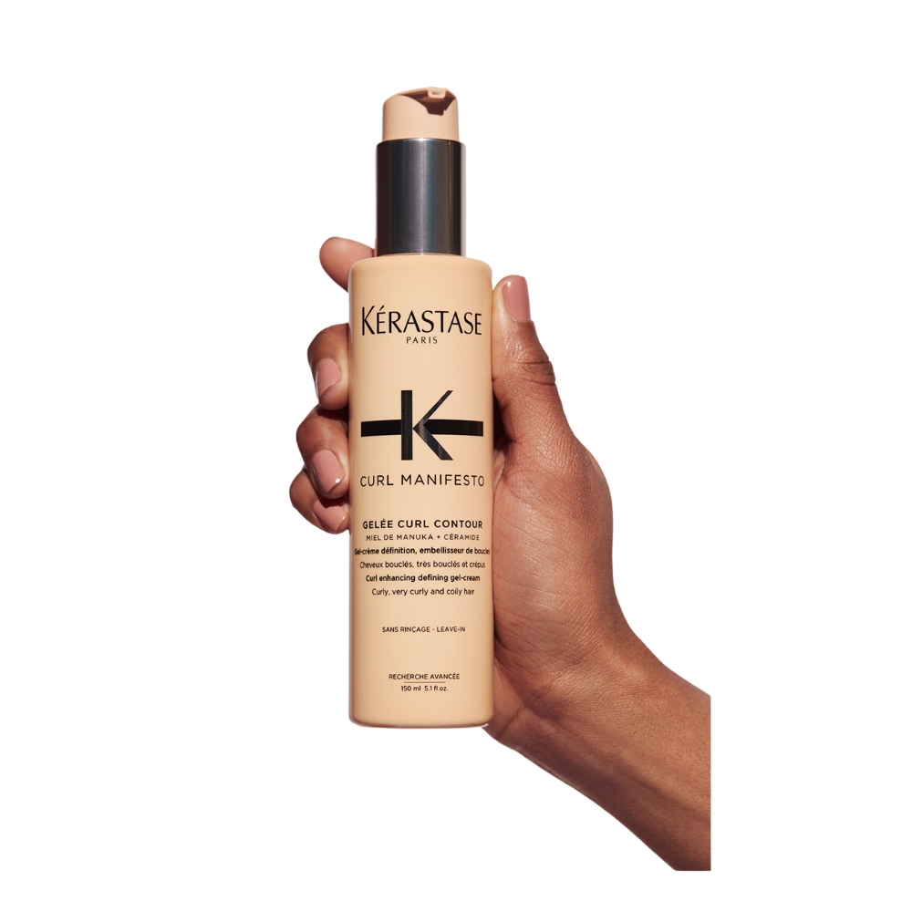 Kérastase | Gel Curl Manifesto Contour rizos y crespos definidos 150ml
