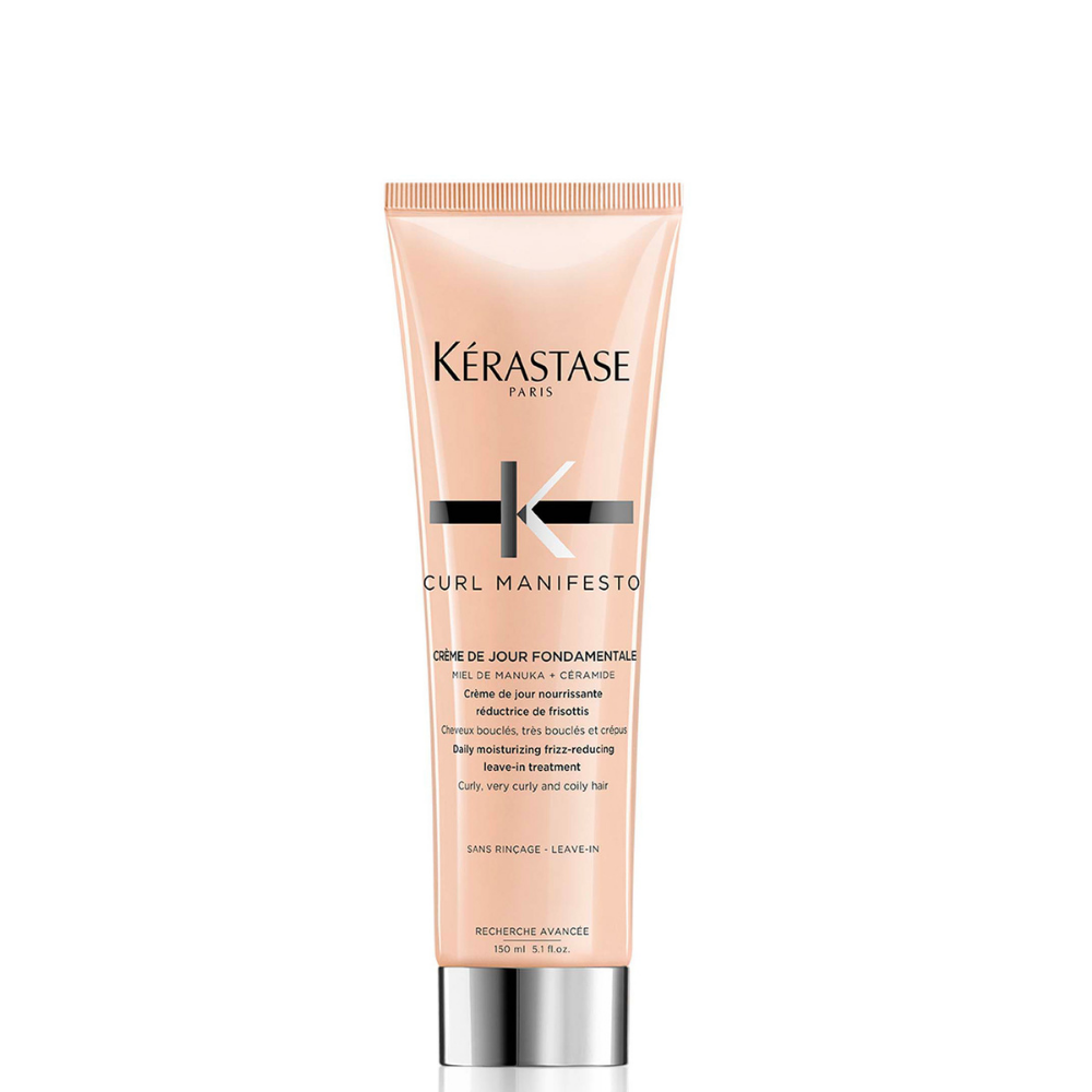 Kérastase | Crema termoprotectora Curl Manifesto para crespos150ml