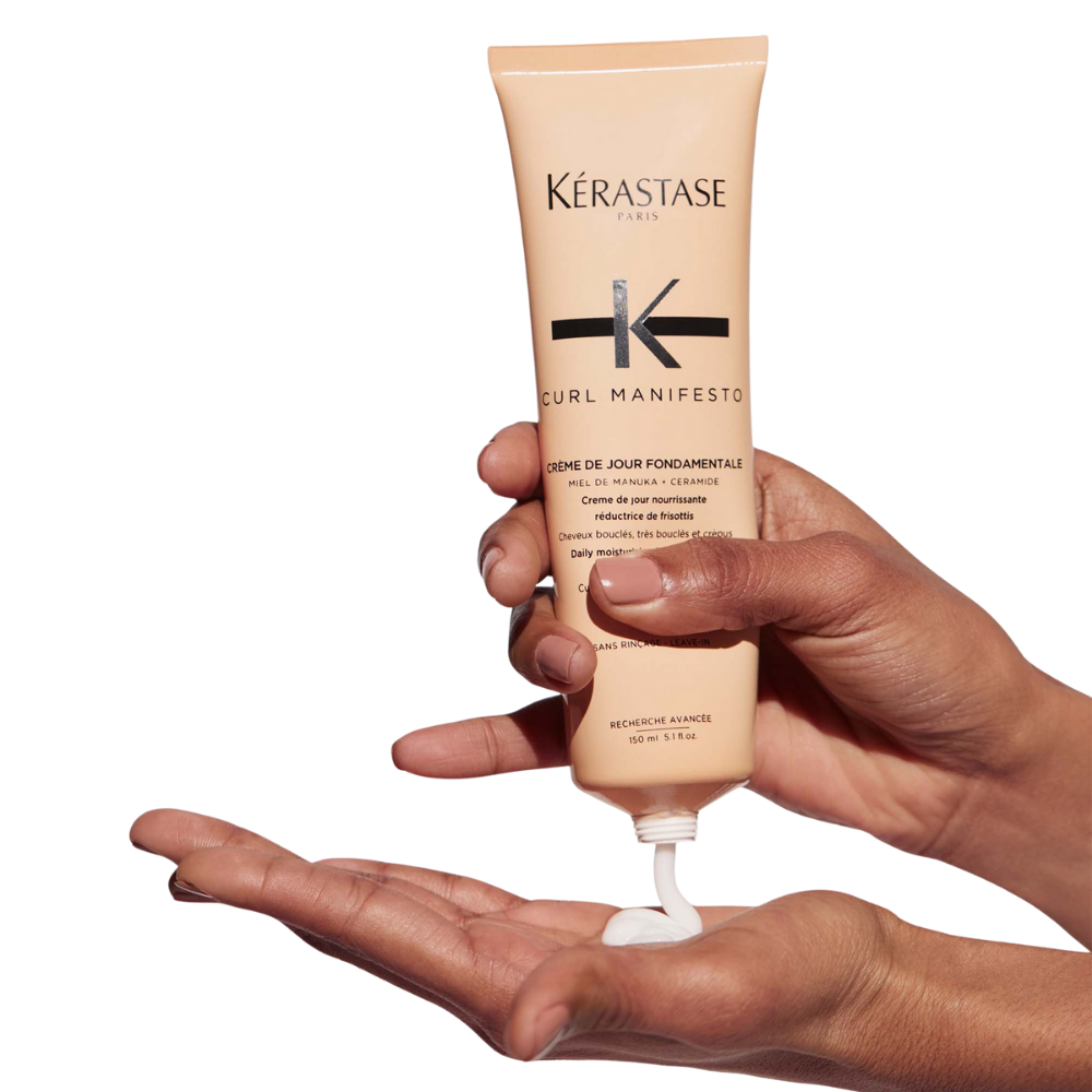 Kérastase | Crema termoprotectora Curl Manifesto para crespos150ml