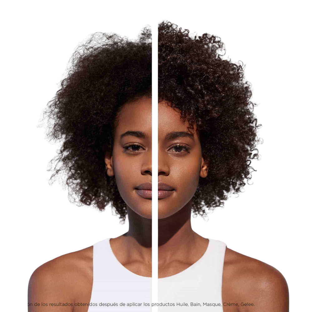 Kérastase | Mascarilla Curl Manifesto Beurre nutrición cabello crespo 200ml