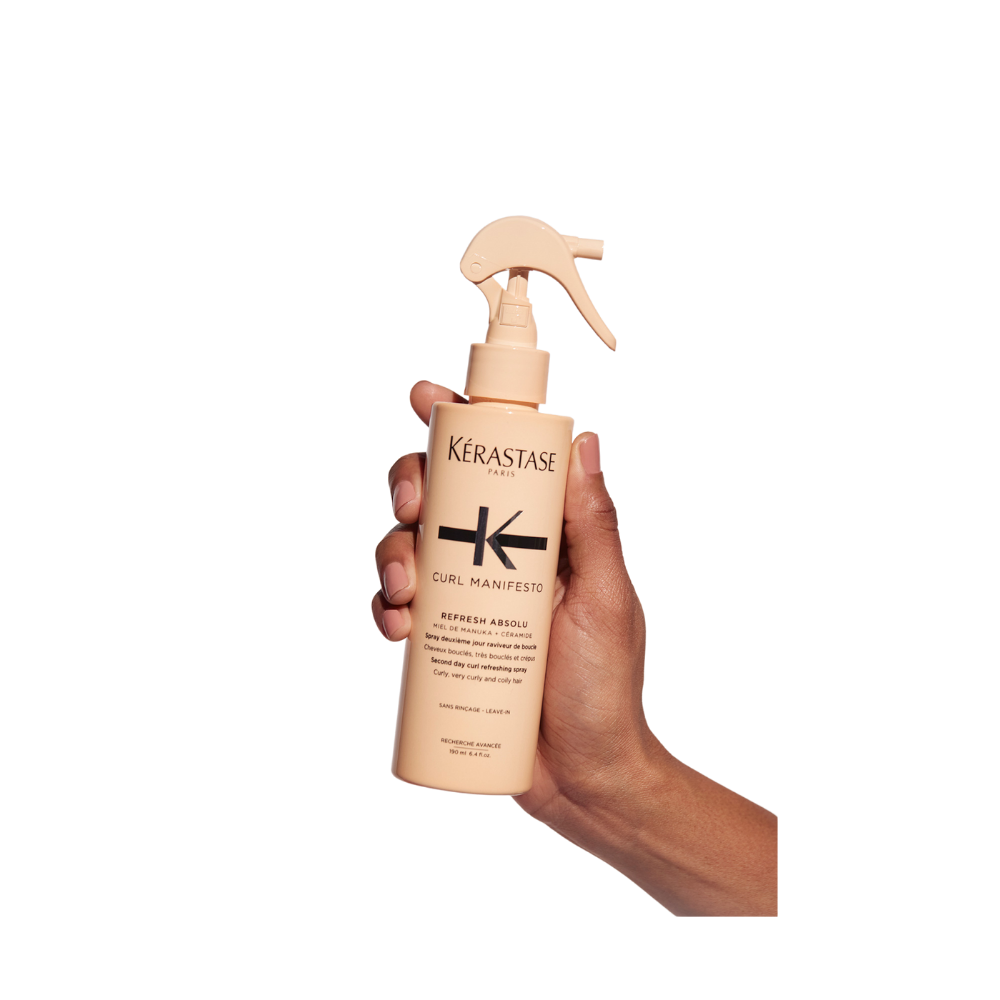 Kérastase | Spray Curl Manifesto Refresh crespos definidos 190ml