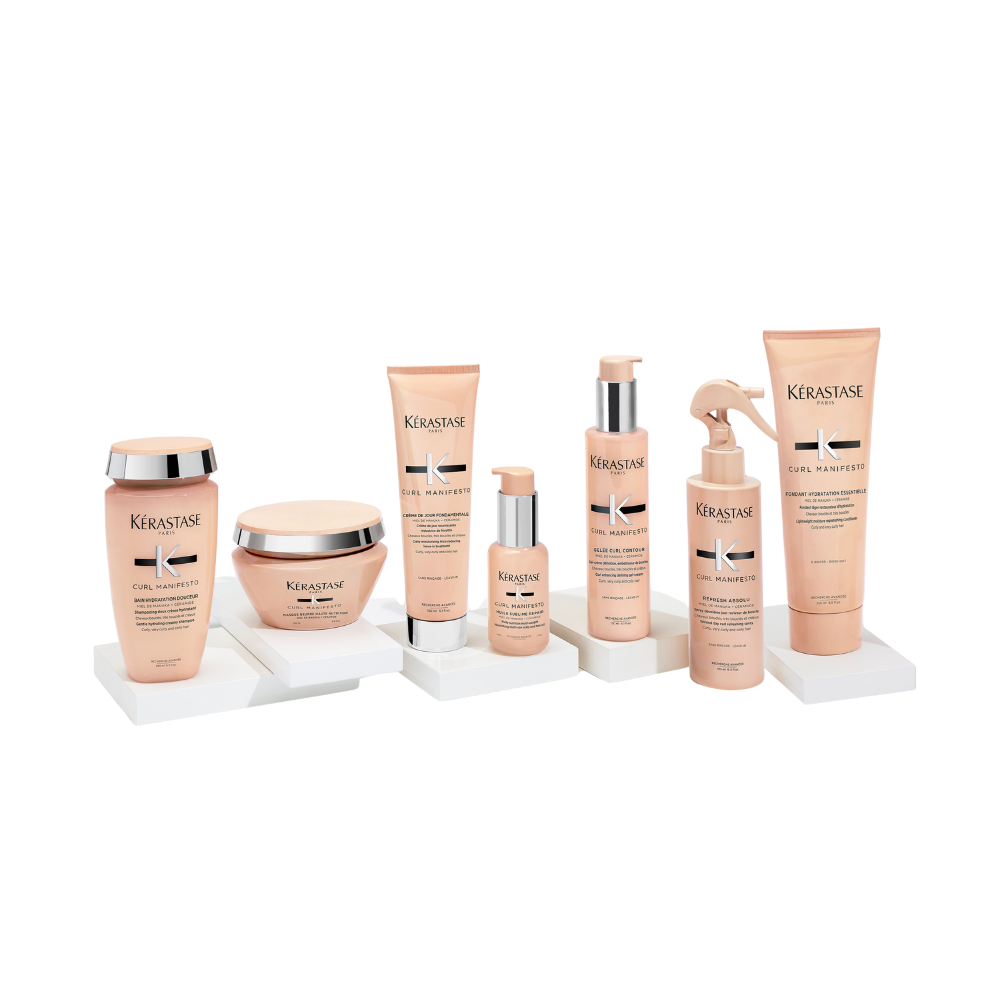 Kérastase | Spray Curl Manifesto Refresh crespos definidos 190ml