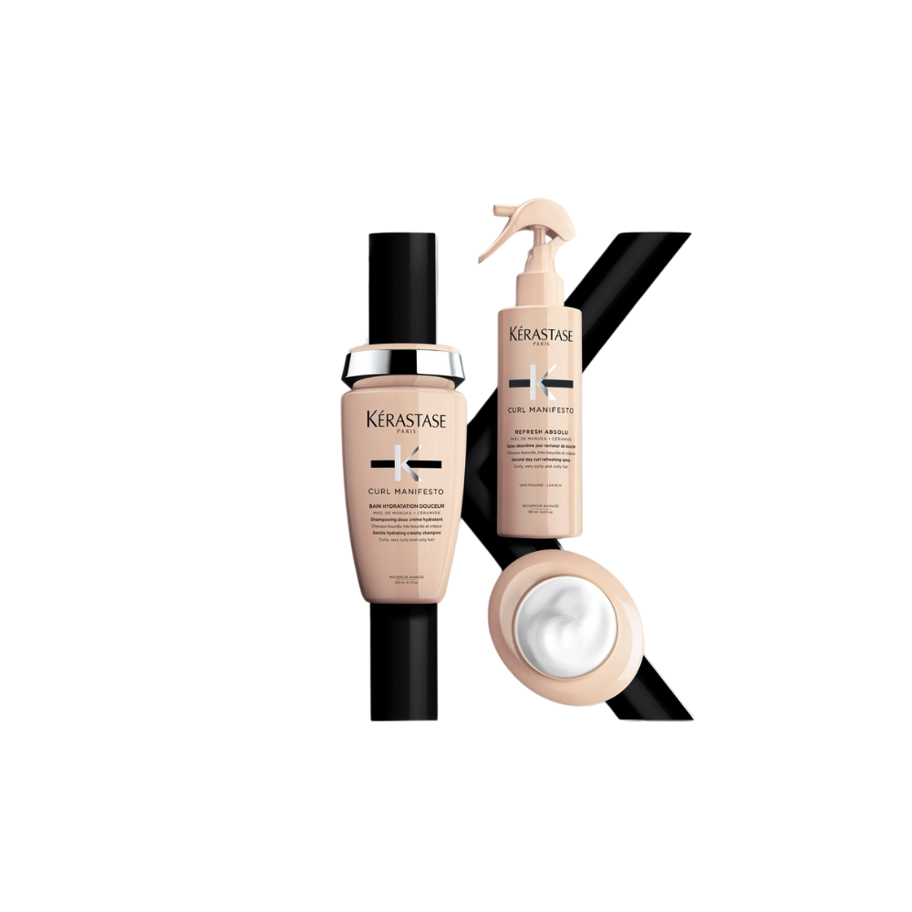 Kérastase | Spray Curl Manifesto Refresh crespos definidos 190ml