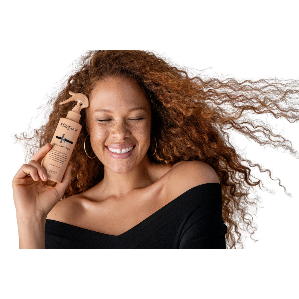 Kérastase | Spray Curl Manifesto Refresh crespos definidos 190ml