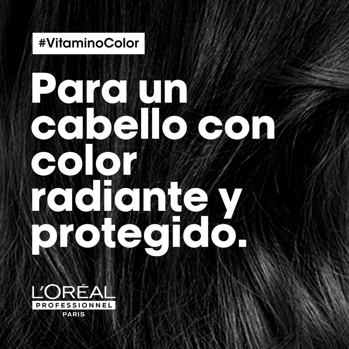 L'Oreal Pro  | Spray Vitamino Color cuida color 10 acciones en 1 Loreal professionnel 190ml