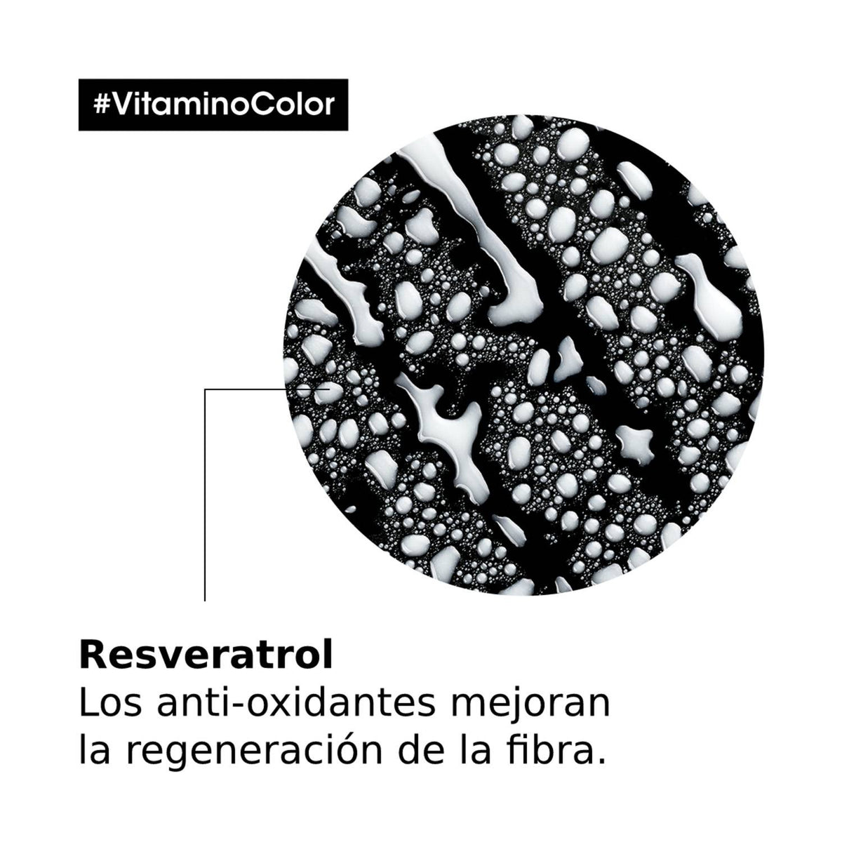 L'Oreal Pro  | Spray Vitamino Color cuida color 10 acciones en 1 Loreal professionnel 190ml