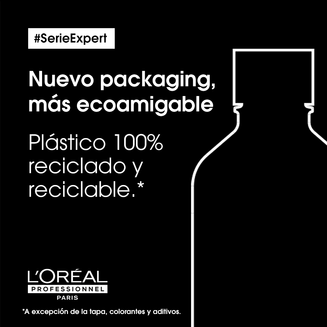 L'Oreal Pro  | Shampoo ProLonger engrosa puntas del cabello largo Loreal professionnel 300ml