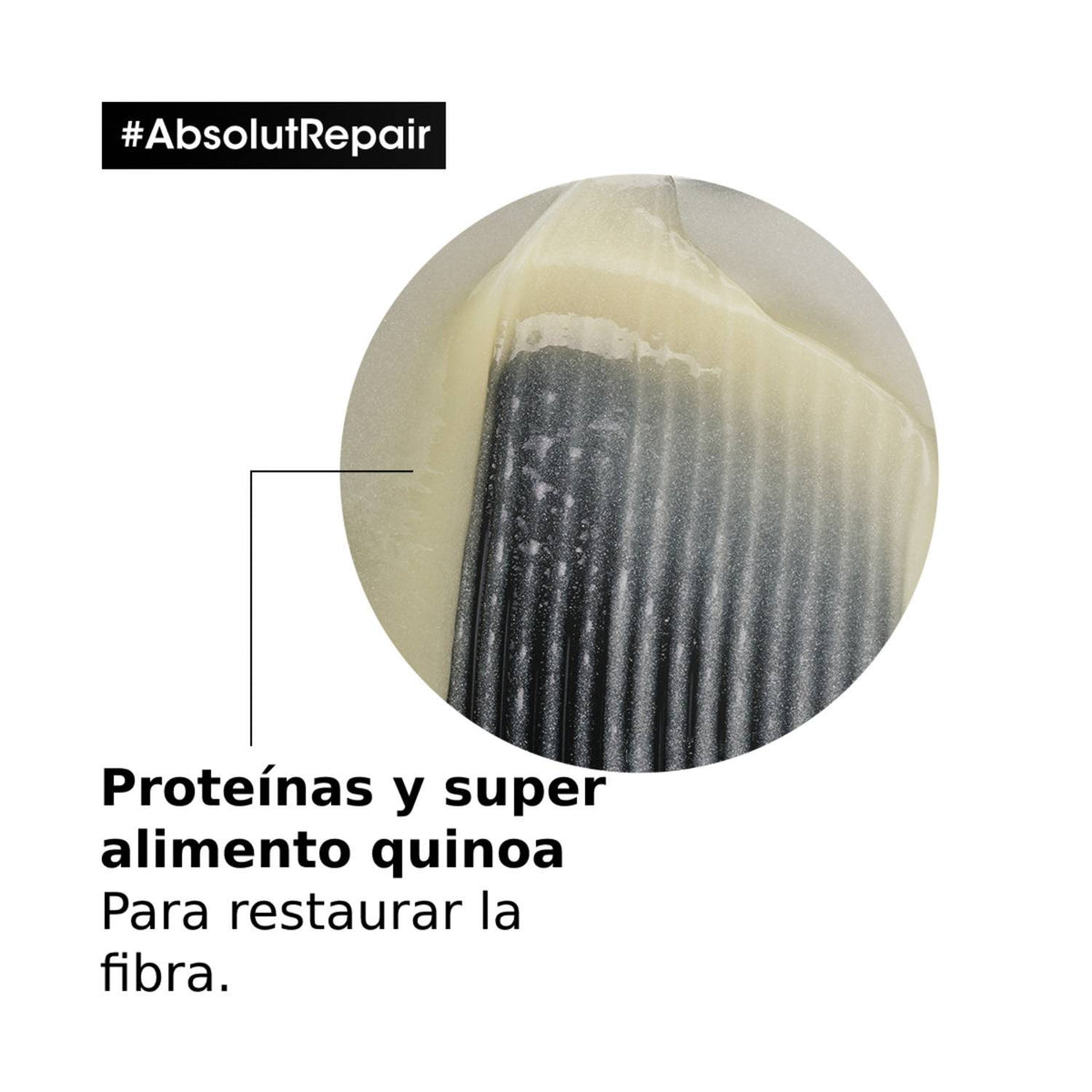 L'Oreal Pro  | Acondicionador Absolut Repair reparación cabello dañado Loreal professionnel 200ml