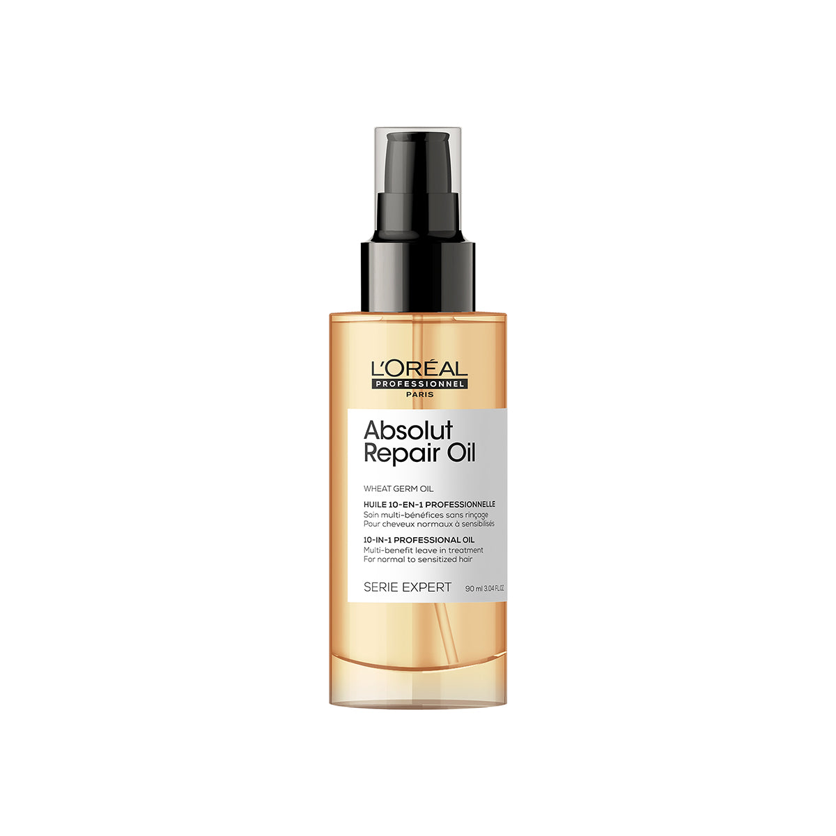 L'Oreal Pro | Spray en aceite Absolut Repair 10 en 1 cabello dañado Loreal professionnel 90ml
