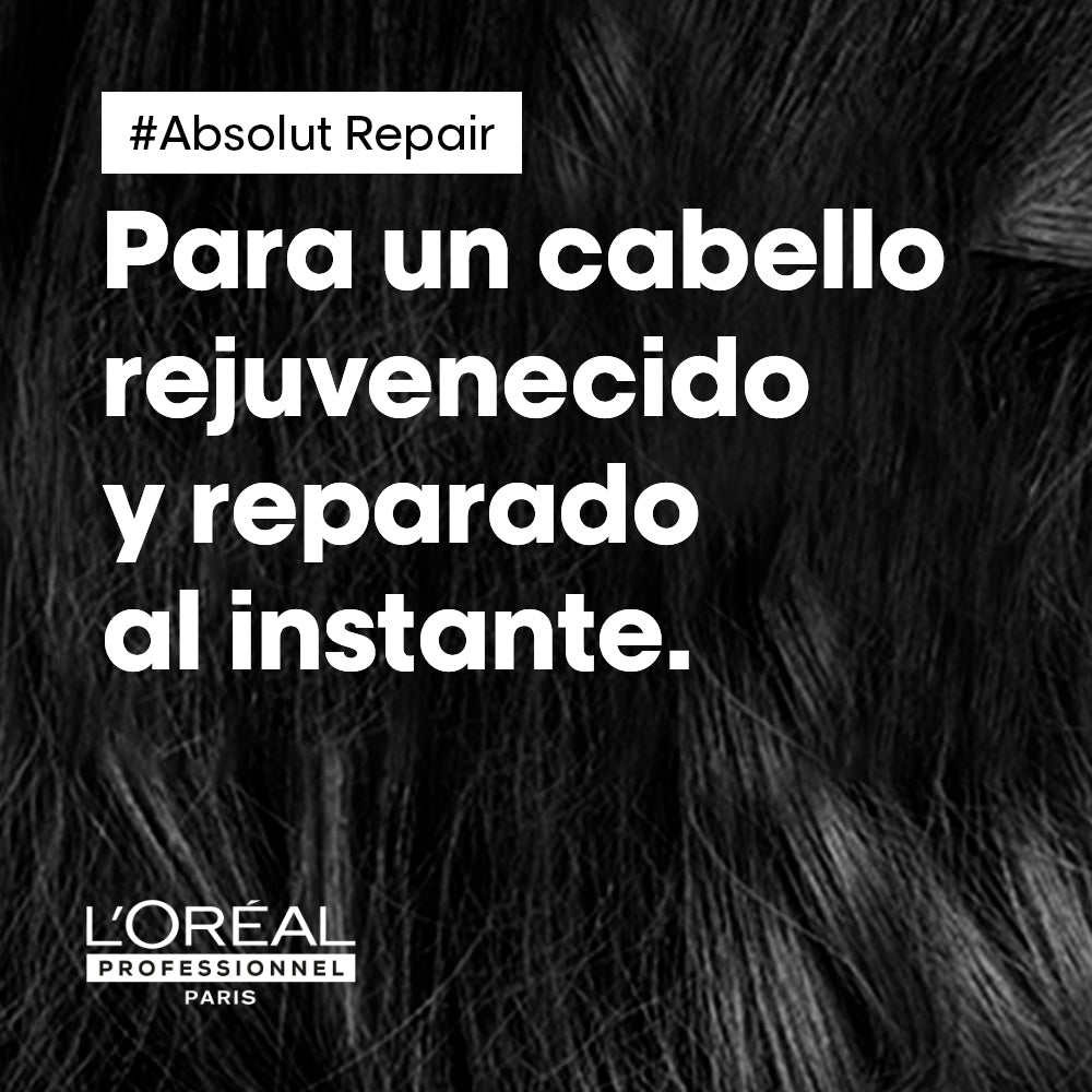L'Oreal Pro | Spray en aceite Absolut Repair 10 en 1 cabello dañado Loreal professionnel 90ml