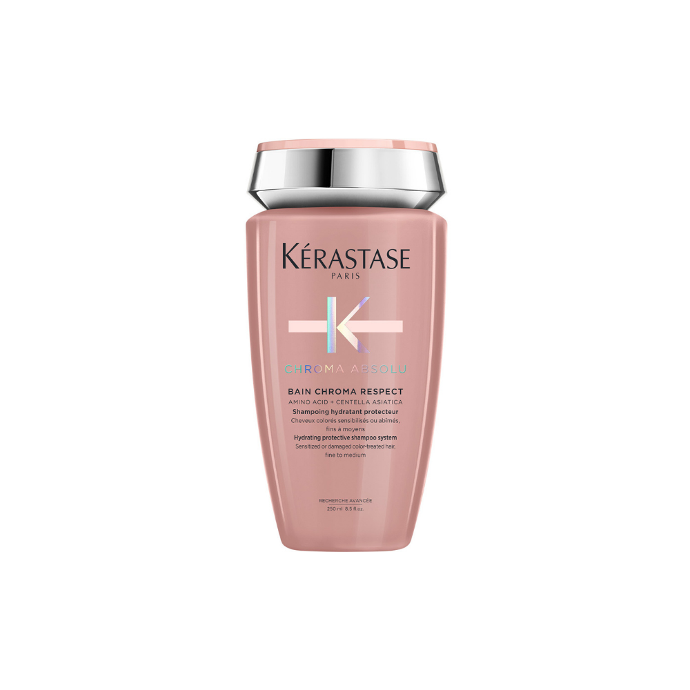 Kérastase | ShampooChroma Absolu Respect hidratación cabello con color 250ml