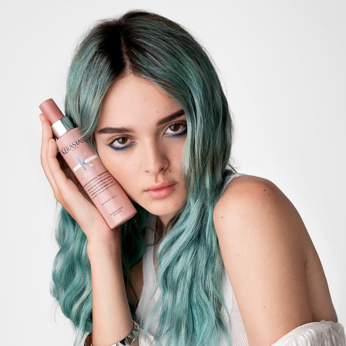 Kérastase | Sérum  Chroma Absolu Thermique anti frizz ciuda color 150ml