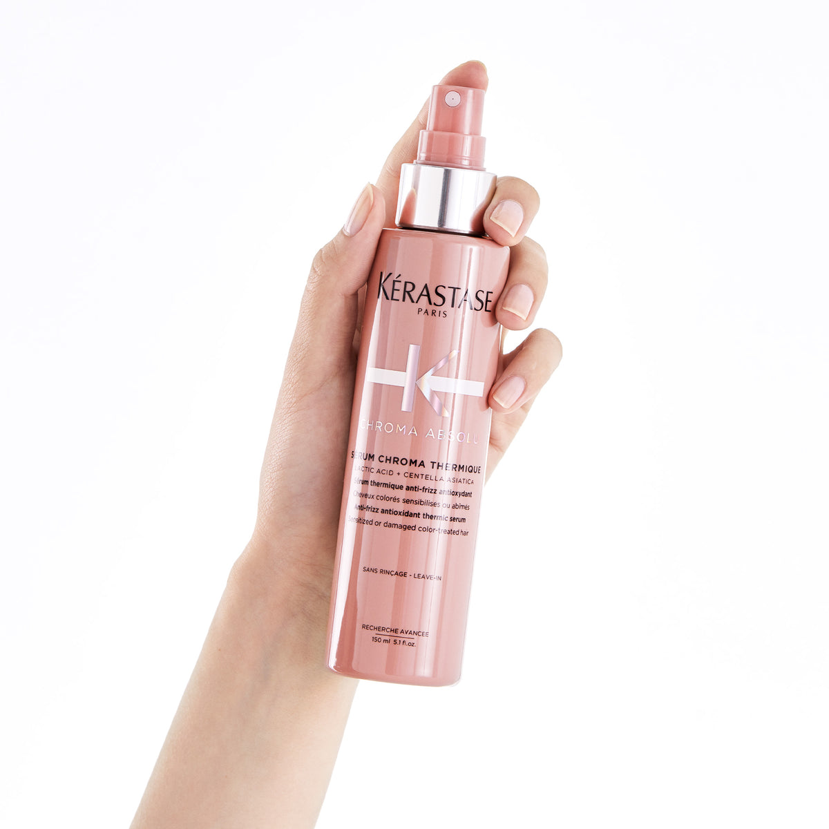 Kérastase | Sérum  Chroma Absolu Thermique anti frizz ciuda color 150ml