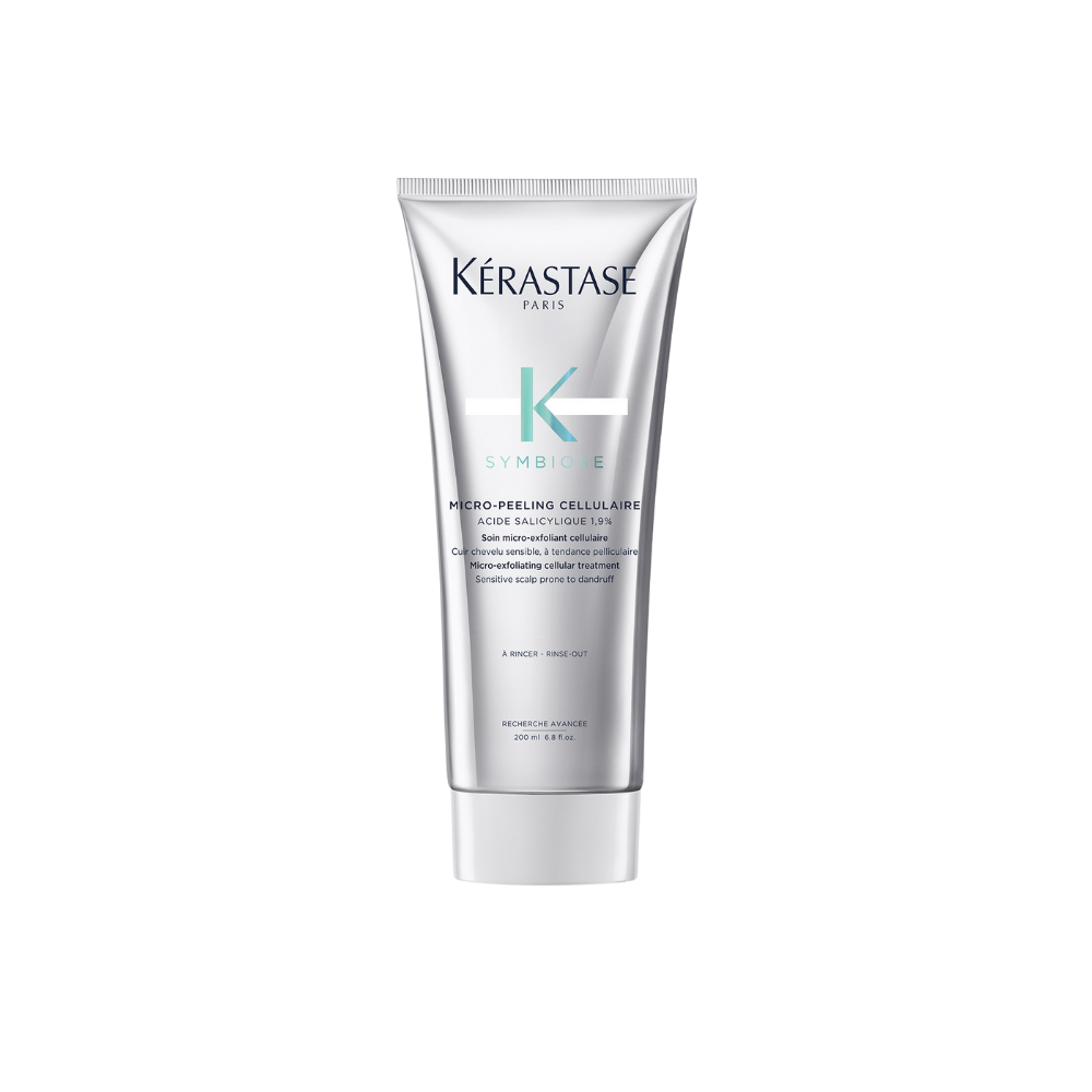 Kérastase  | Exfoliante capilar Symbiose Anti caspa 200ml