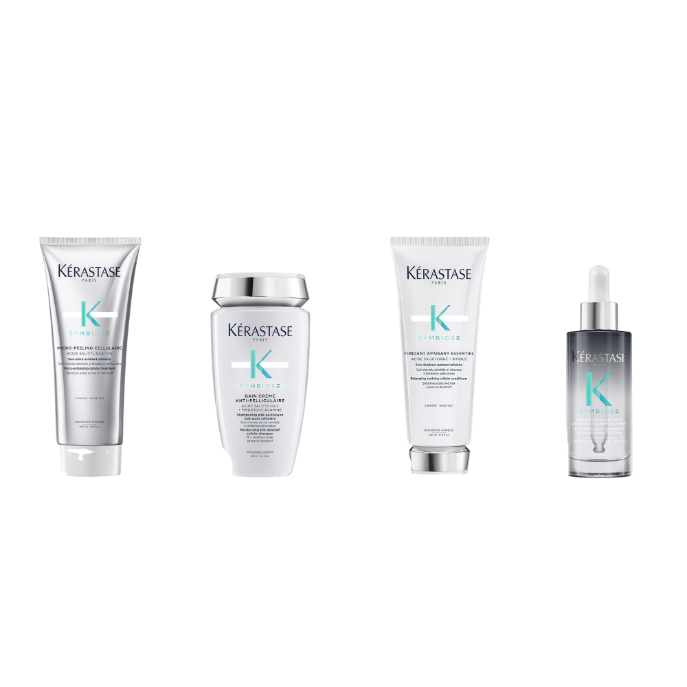 Kérastase  | Exfoliante capilar Symbiose Anti caspa 200ml