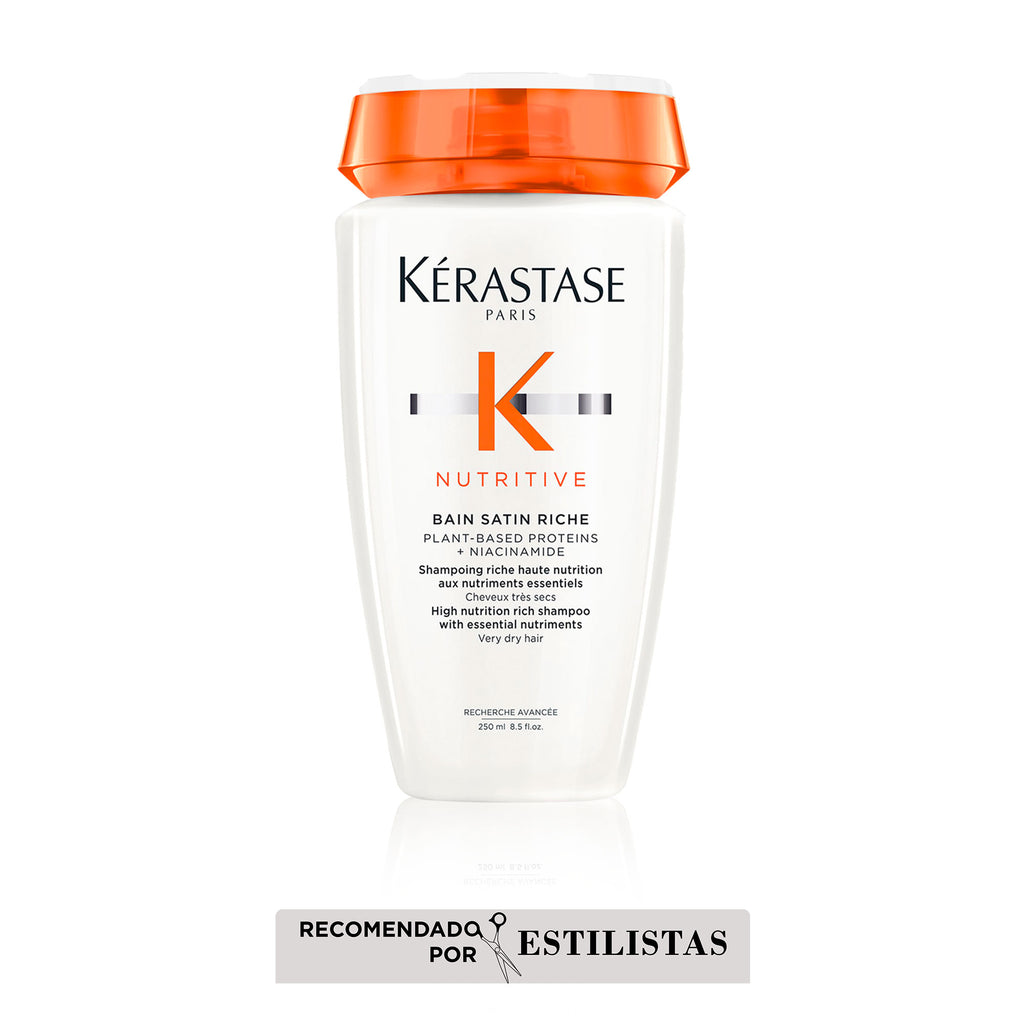 Kérastase | Shampoo Bain Satin Riche Nutritive Nutrición Intensa