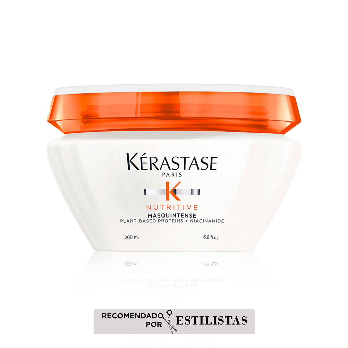 Kérastase  | Mascarilla Nutritive Masquintense nutrición intensa para cabello seco 200ml