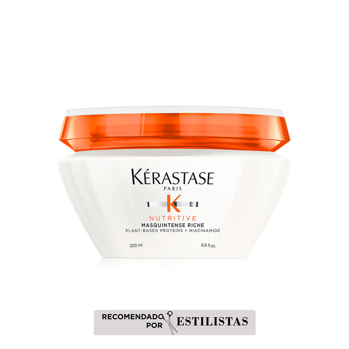 Kérastase  | Mascarilla Nutritive Masquintense Riche para cabello muy seco 200m