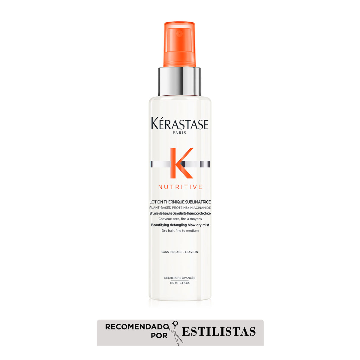Kérastase | Termoprotector Nutritive Lotion Thermique para cabello seco 150ml