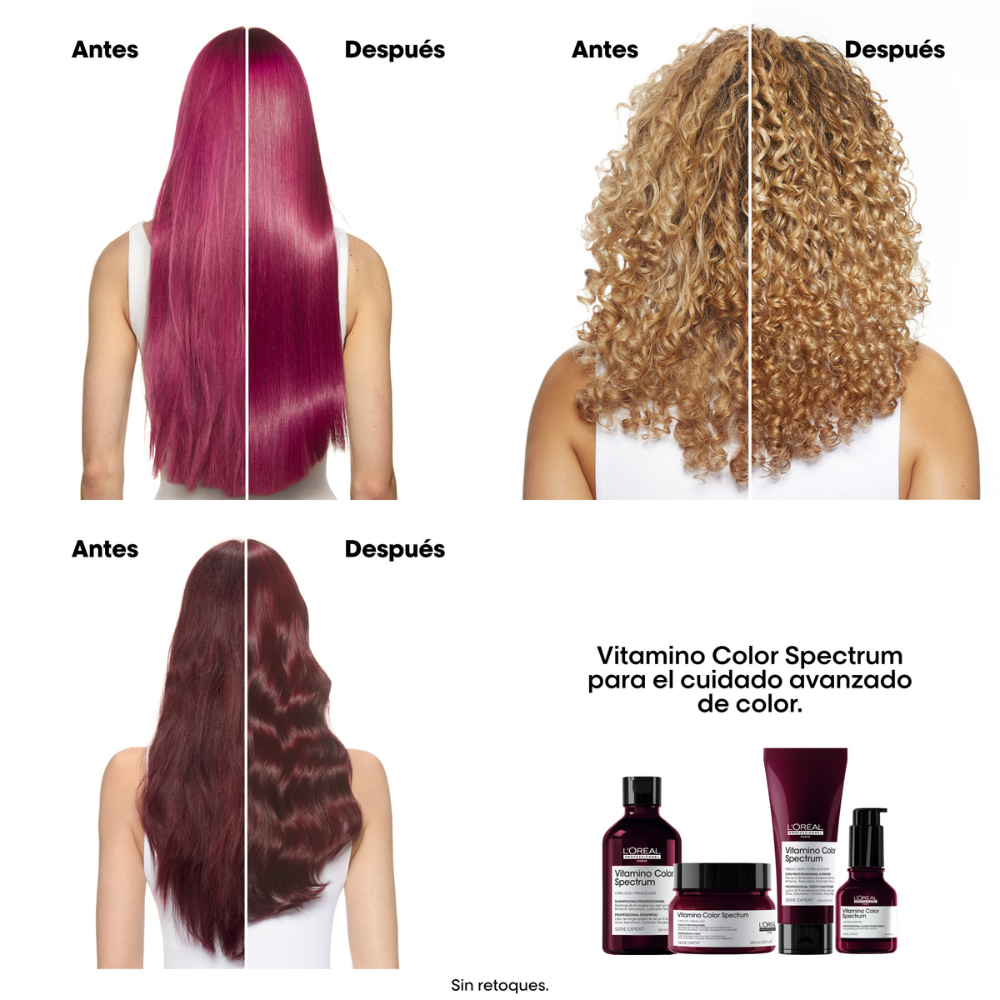 L'Oreal Pro  | Vitamino Color Spectrum Shampoo 300 ML