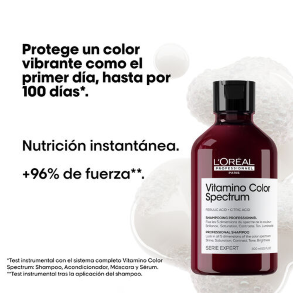 L'Oreal Pro  | Vitamino Color Spectrum Shampoo 300 ML
