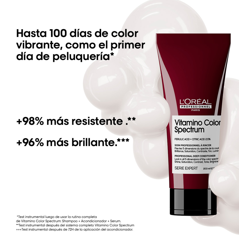 L'Oreal Pro  | Vitamino Color Spectrum Conditioner 200 ML