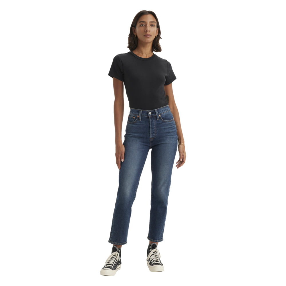 Levi’s® | Jeans Wedgie Straight para Dama