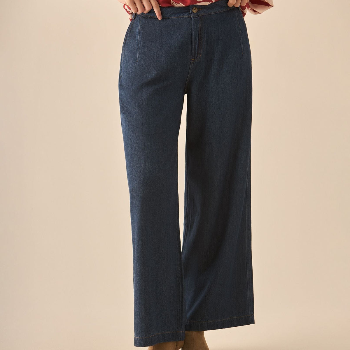 Esprit | Jeans Wide Leg  de Mujer