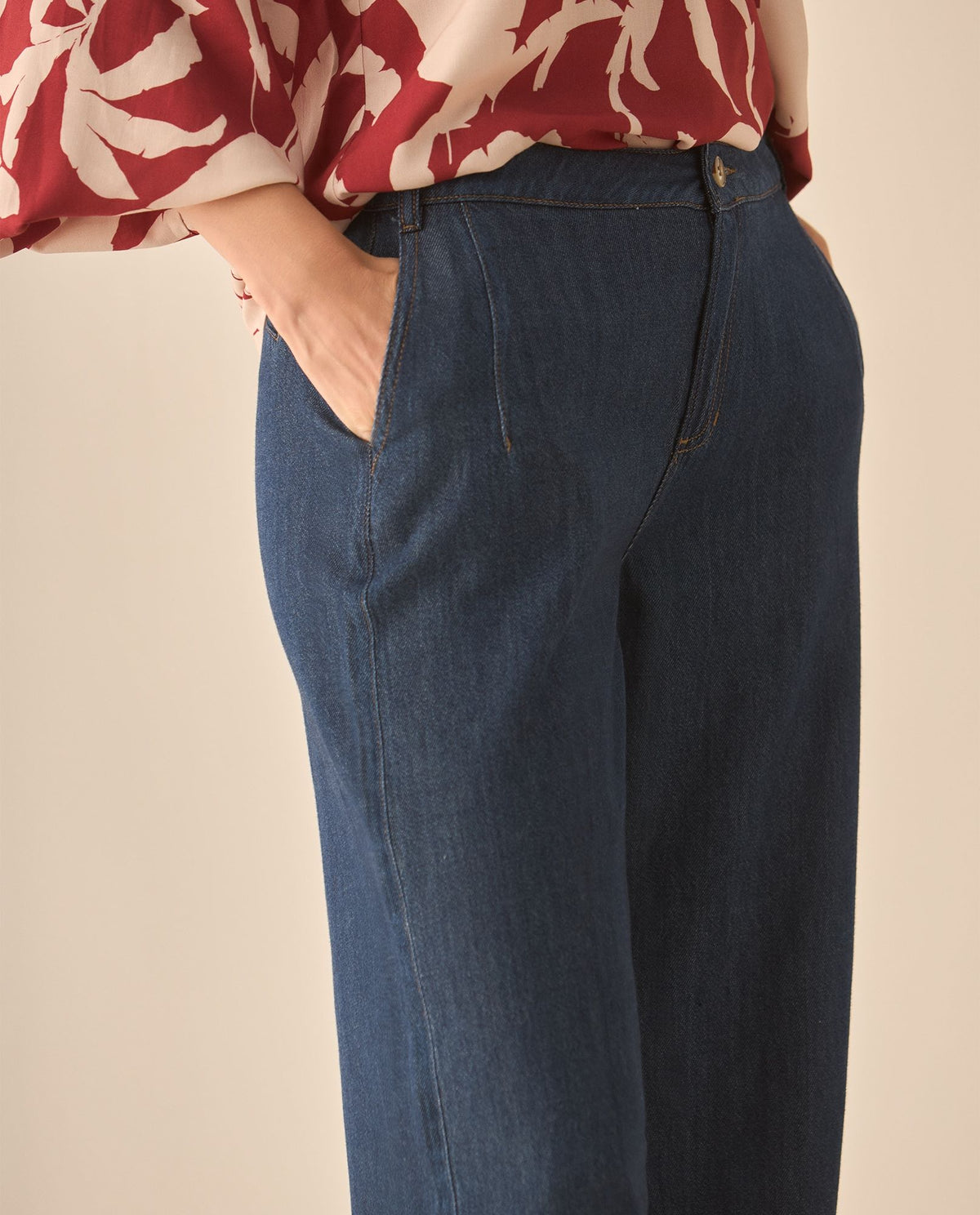 Esprit | Jeans Wide Leg  de Mujer