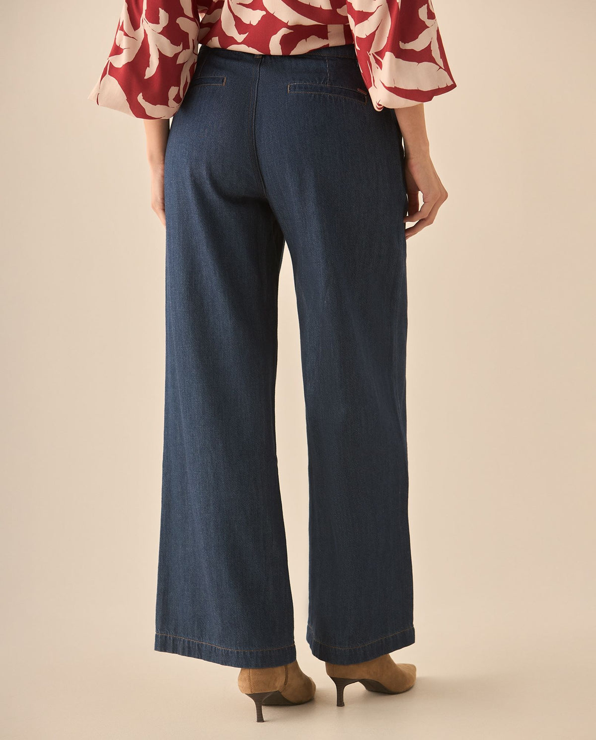 Esprit | Jeans Wide Leg  de Mujer