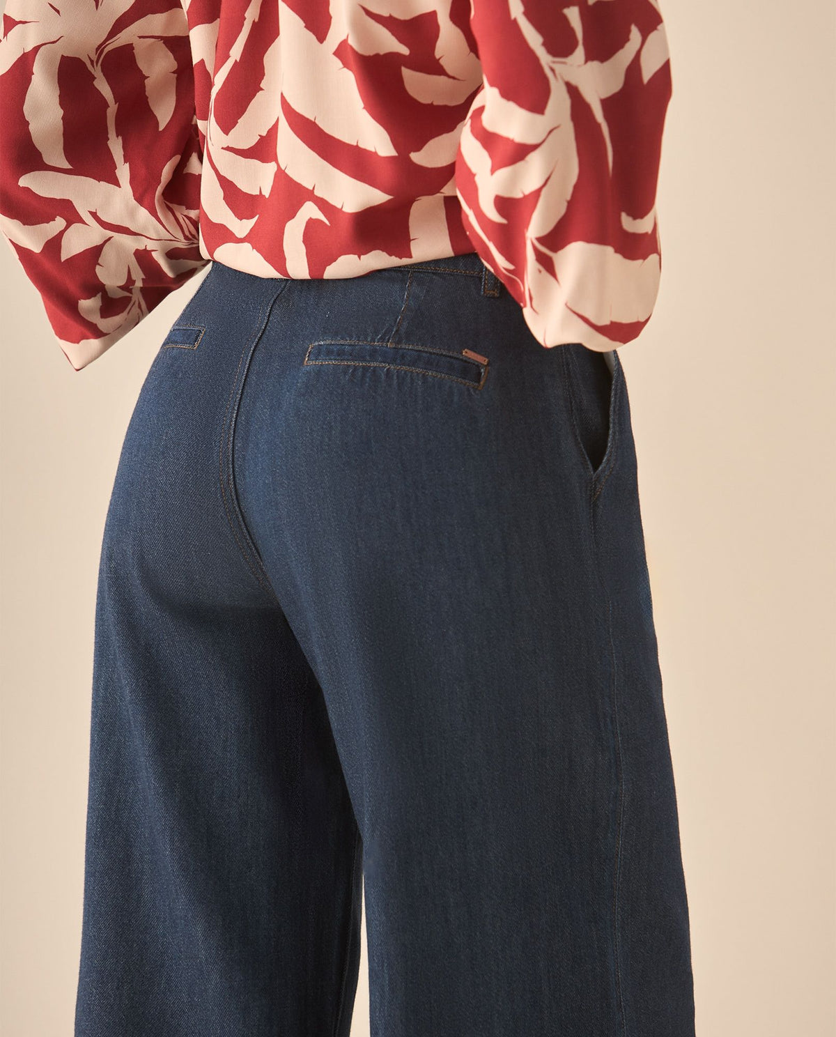 Esprit | Jeans Wide Leg  de Mujer