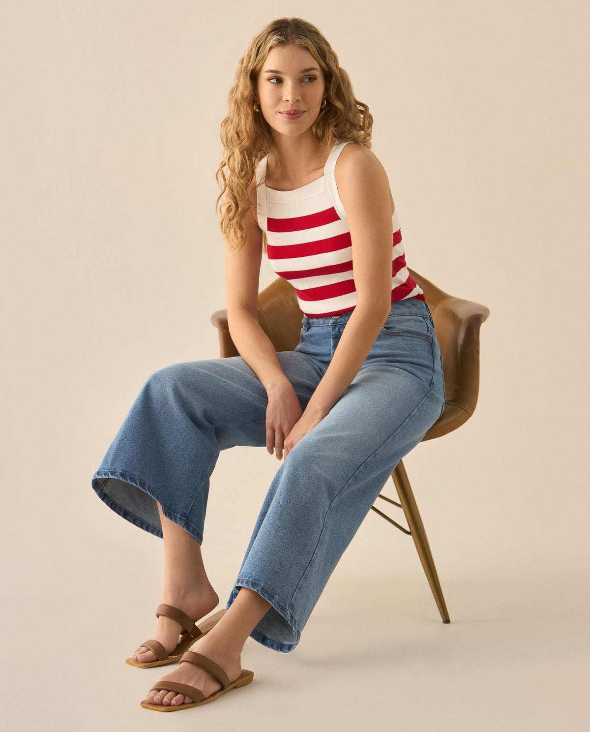 Esprit | Jean Culotte para Mujer