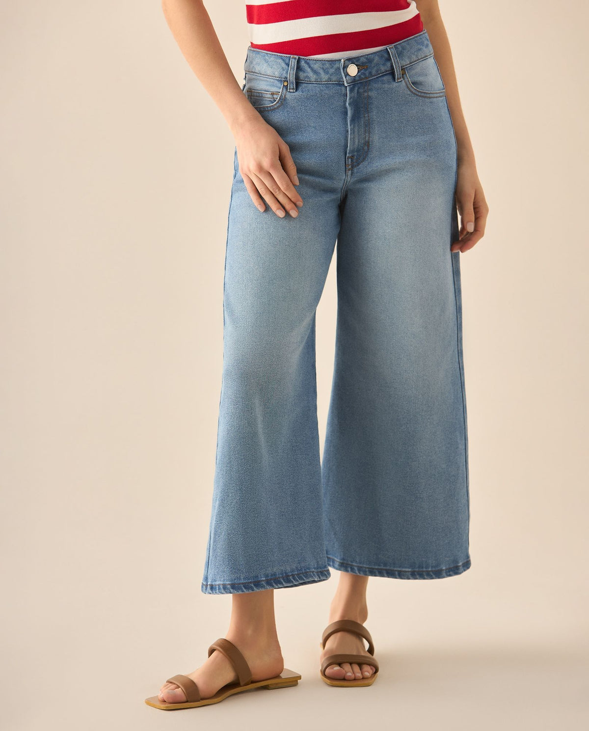 Esprit | Jean Culotte para Mujer