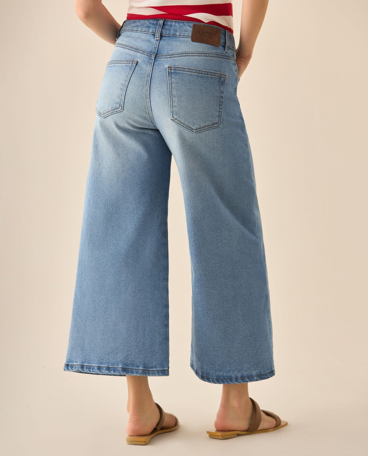 Esprit | Jean Culotte para Mujer