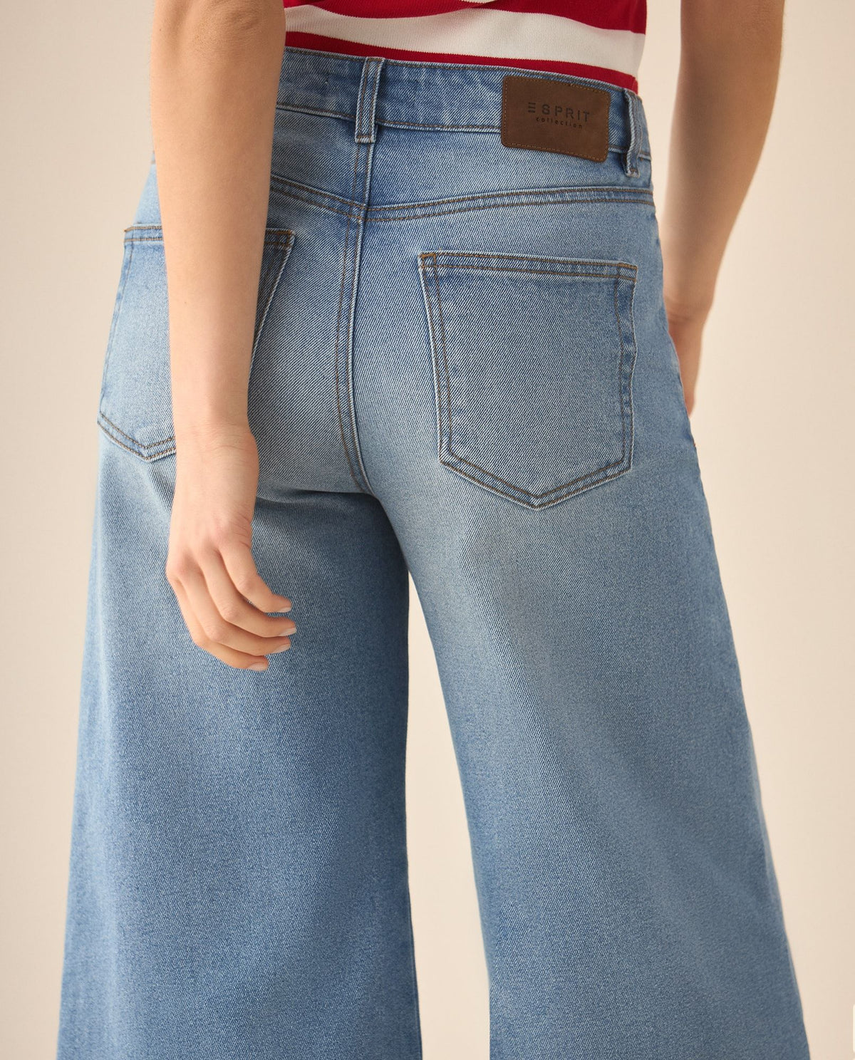 Esprit | Jean Culotte para Mujer