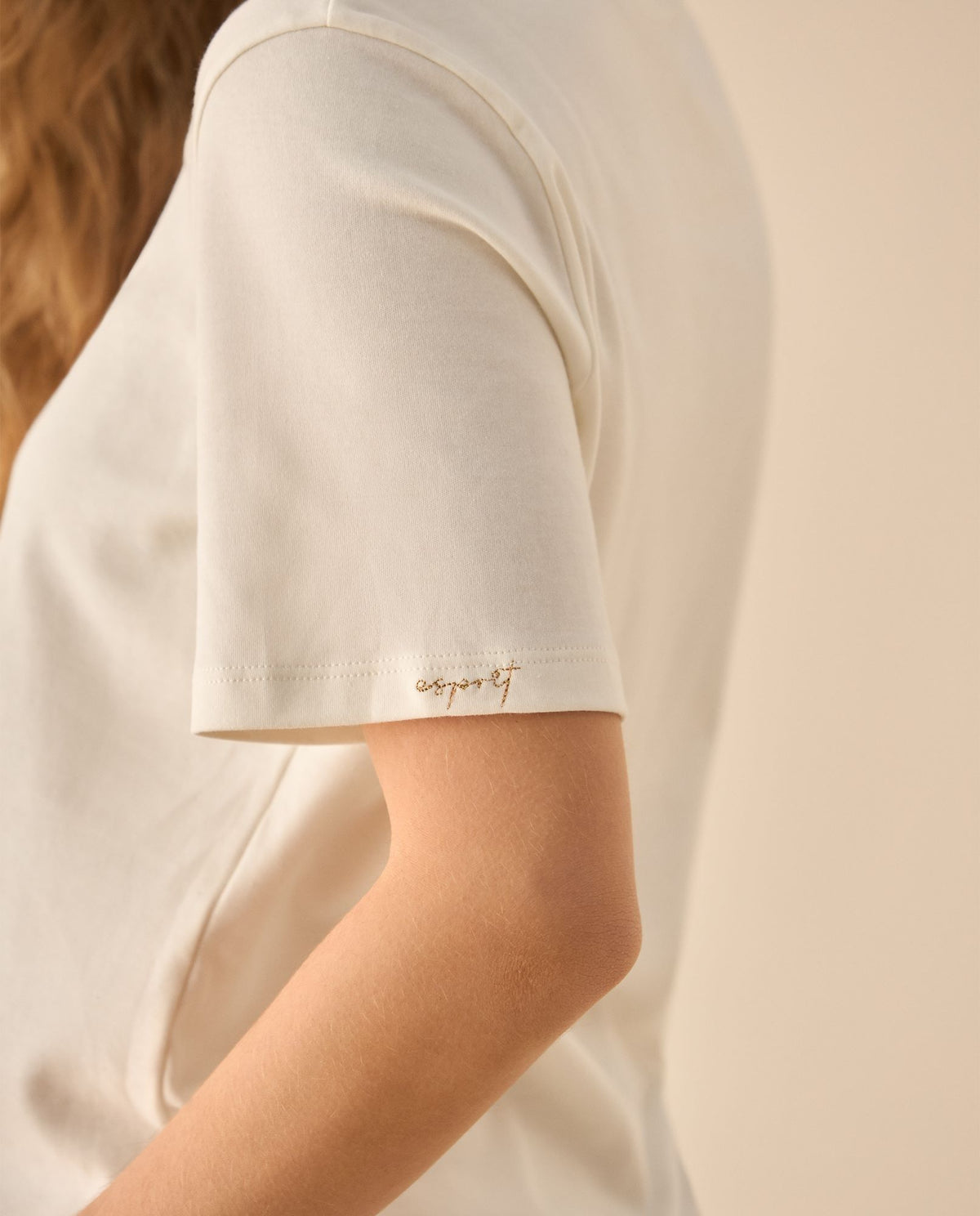 Esprit | Camiseta con Estampado de Palmera en Frente para Mujer