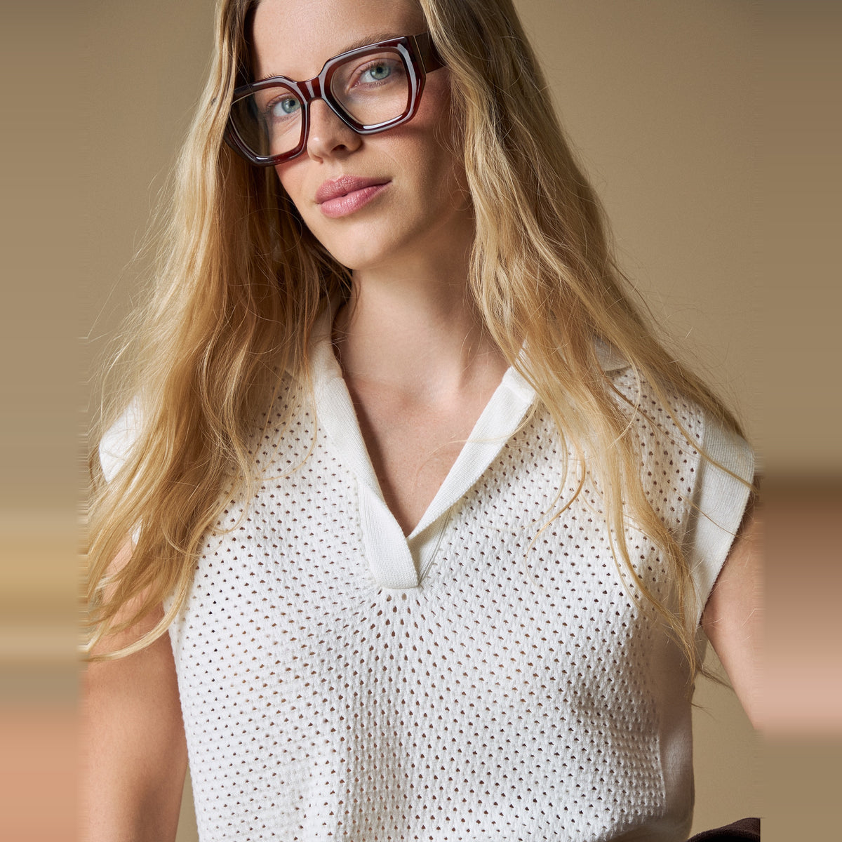 Esprit | Camiseta sin mangas