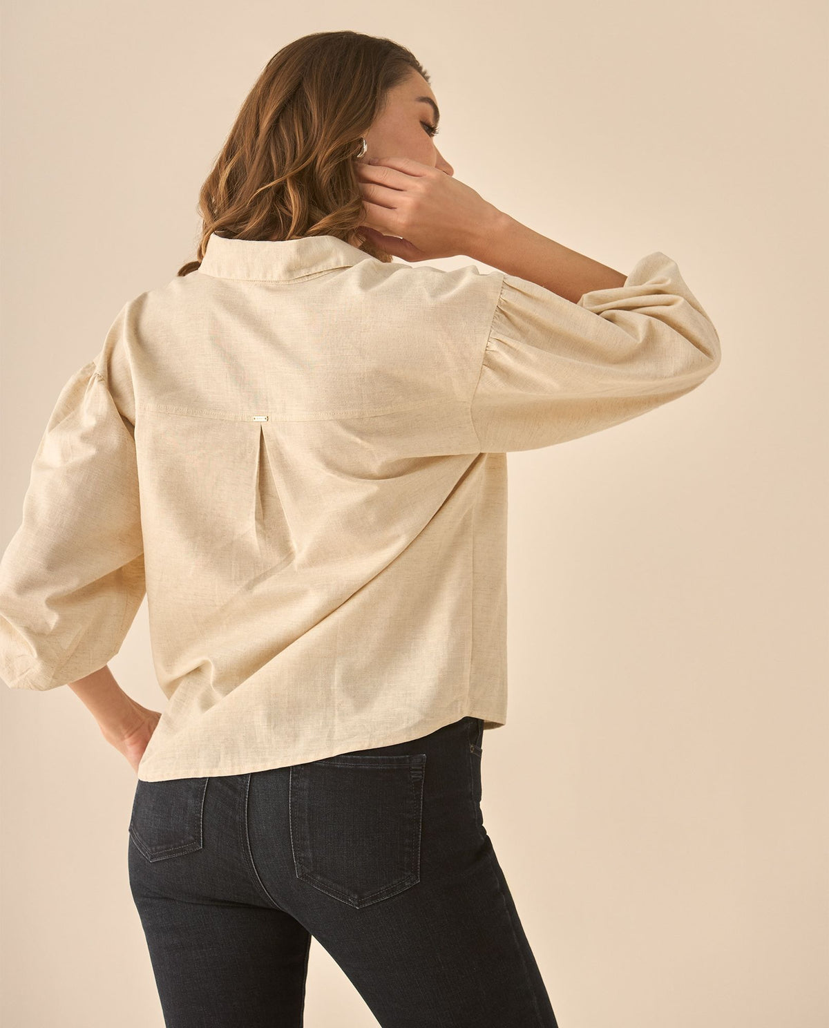 Esprit | Camisa Manga Larga de Mujer