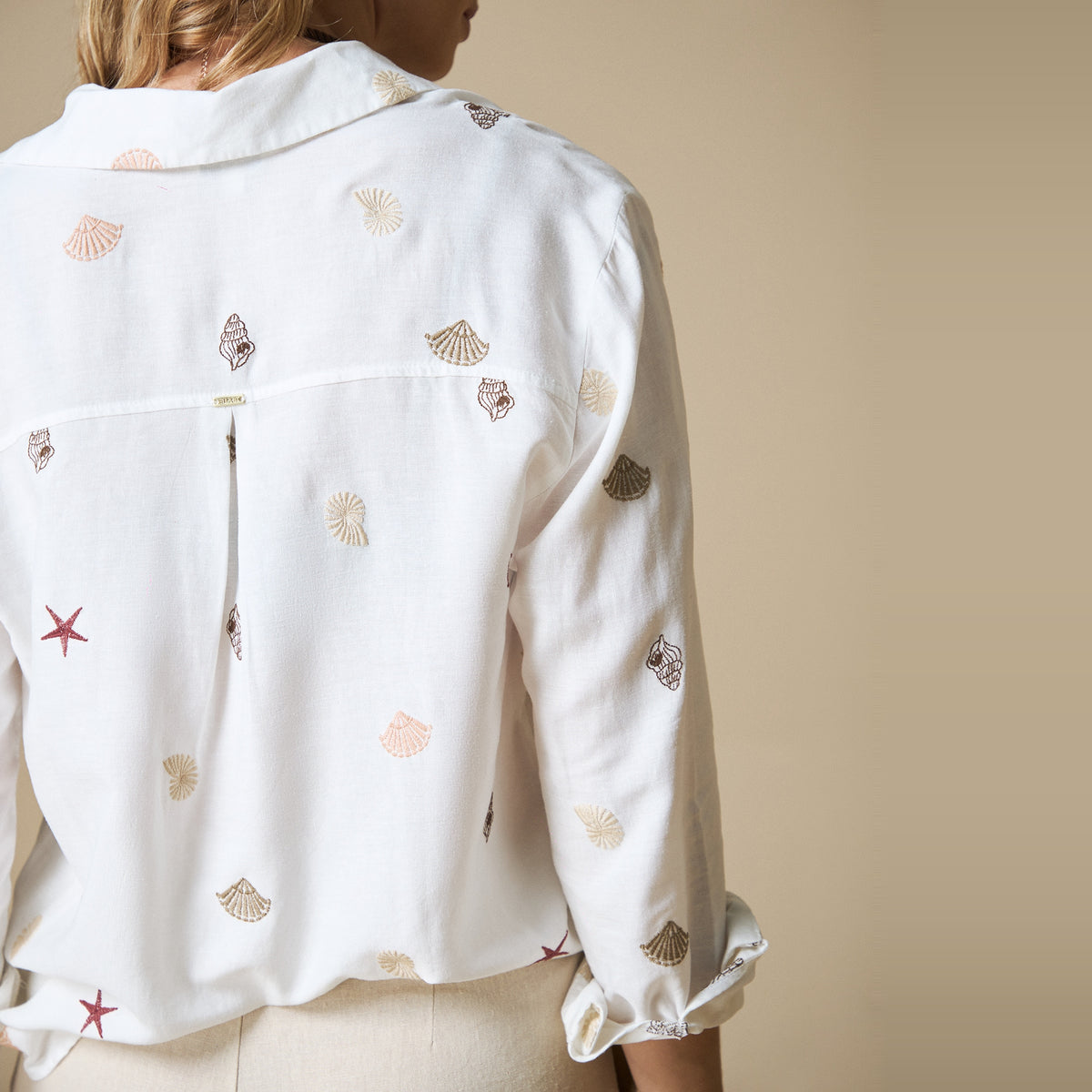 Esprit | Camisa de manga larga