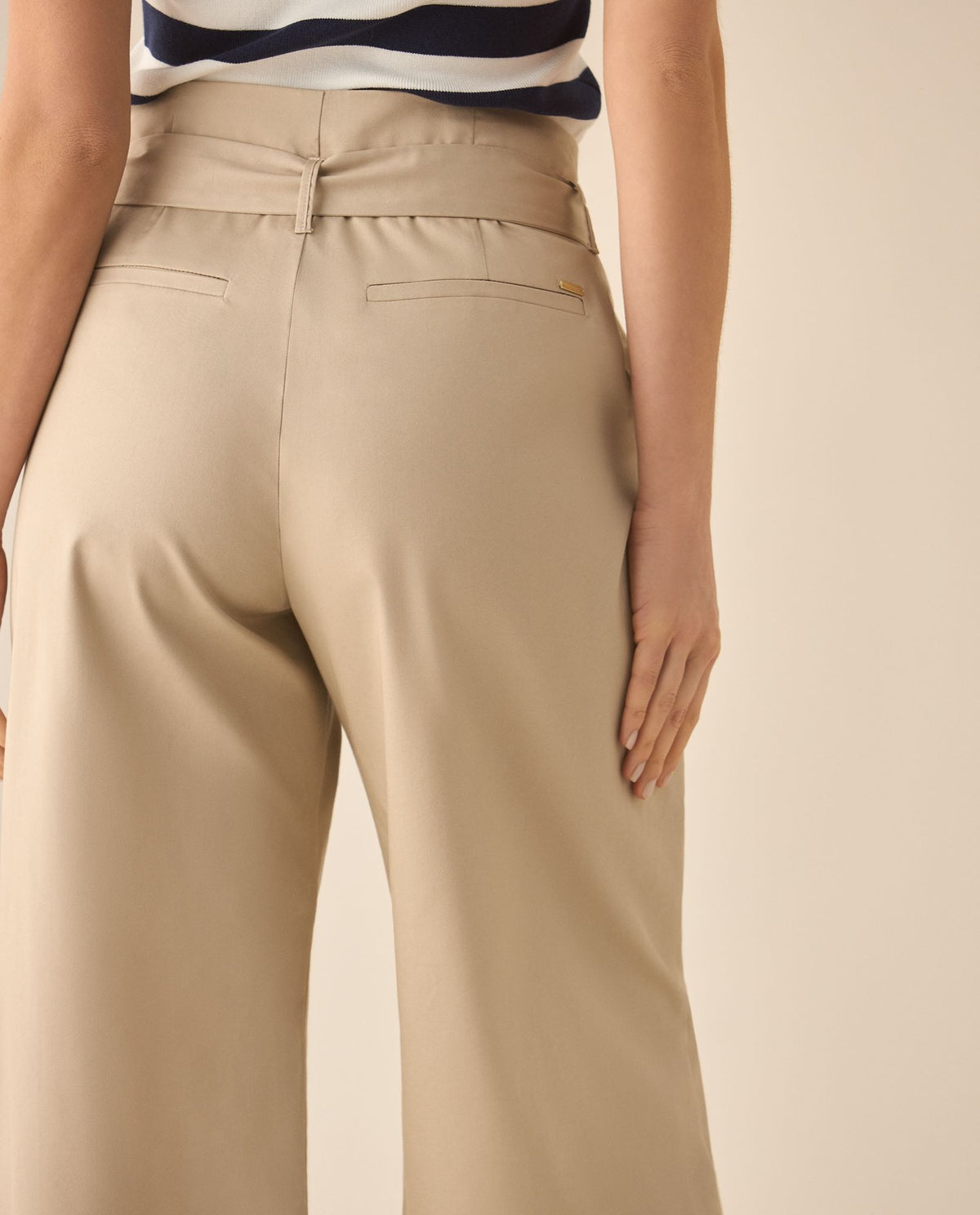 Esprirt | Pantalón bota recta para mujer
