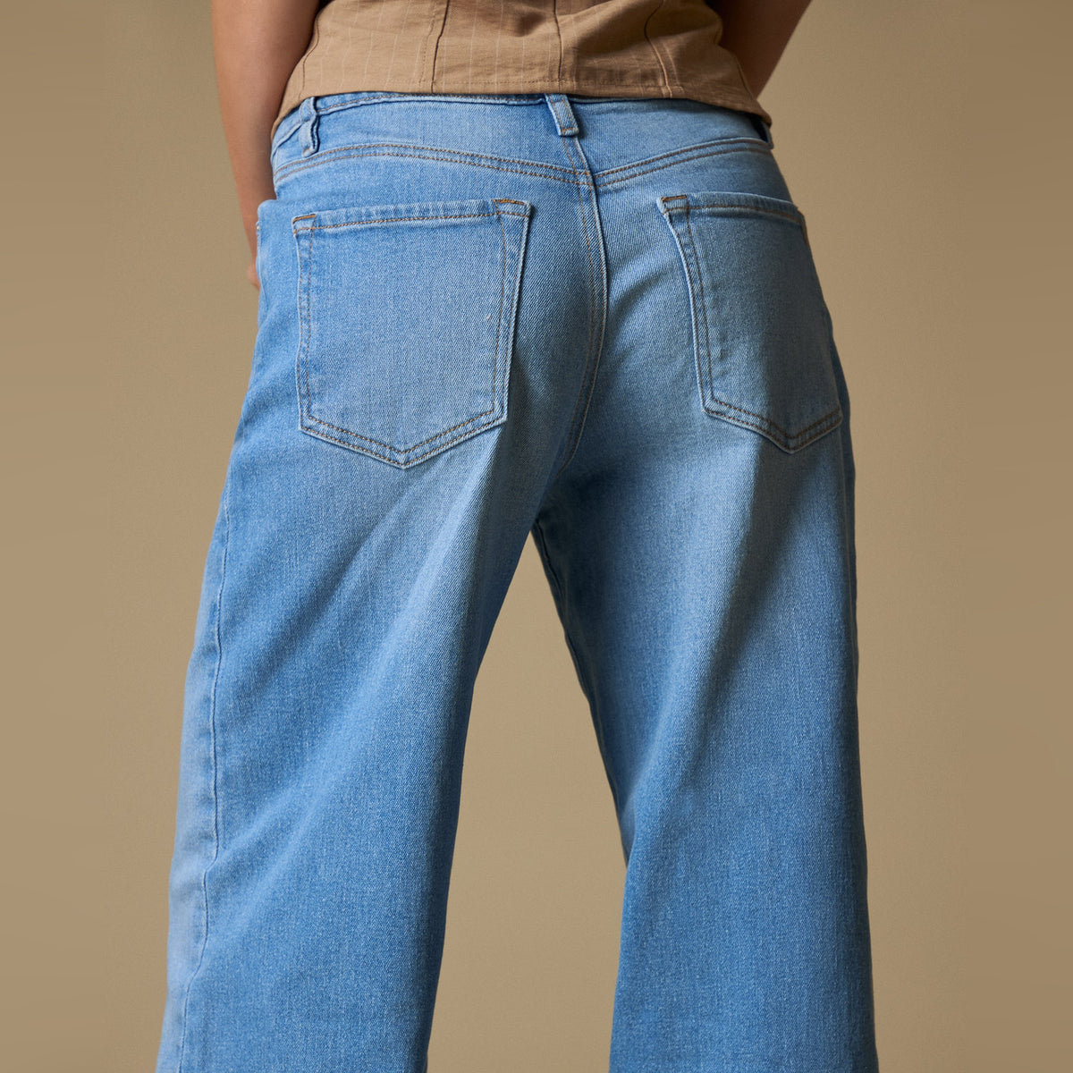 Esprit | Jean wide leg en denim