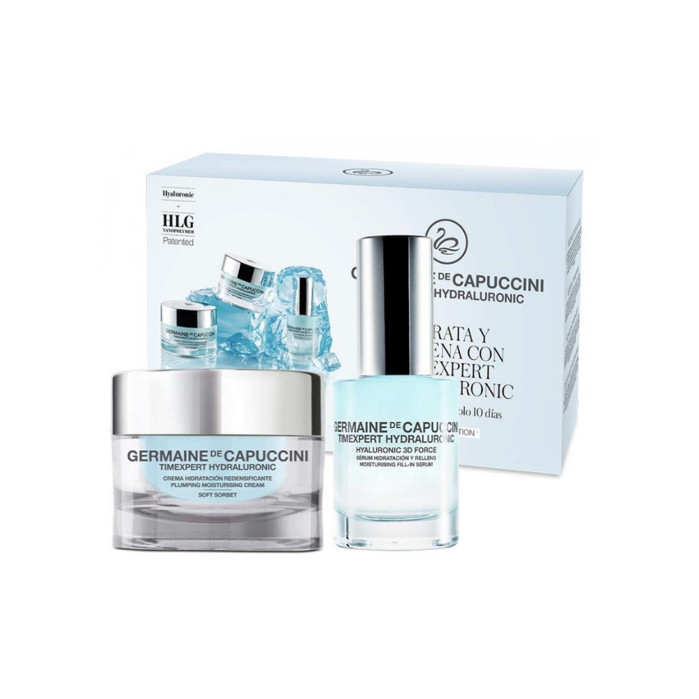 Germiane de Capuccini | Set Hydraluronic