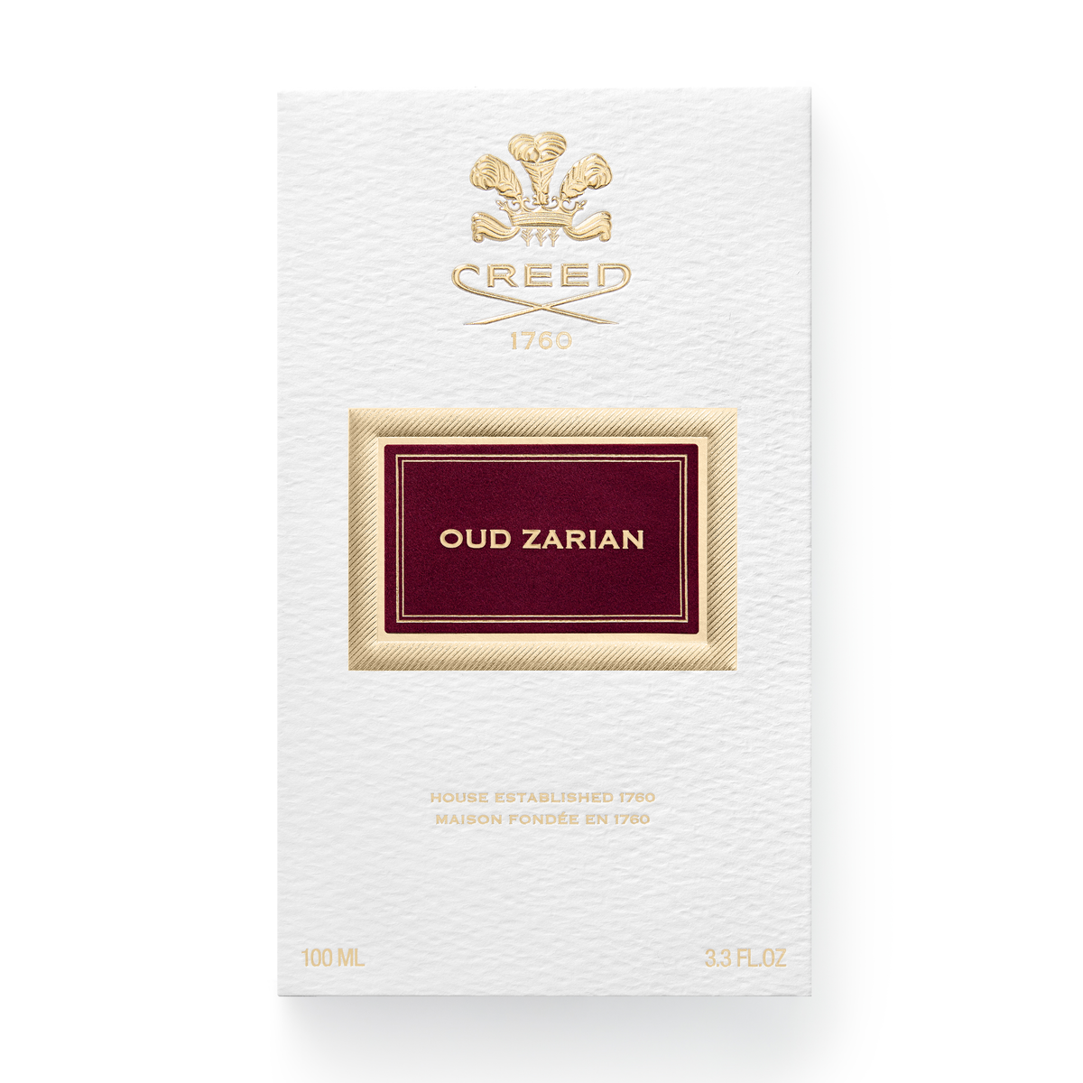 Creed | Millesime Oud Zarian