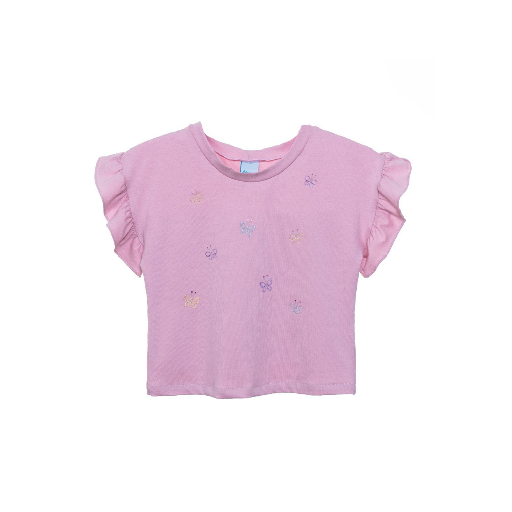 Cherinne | Camiseta Sin Mangas Para Niña