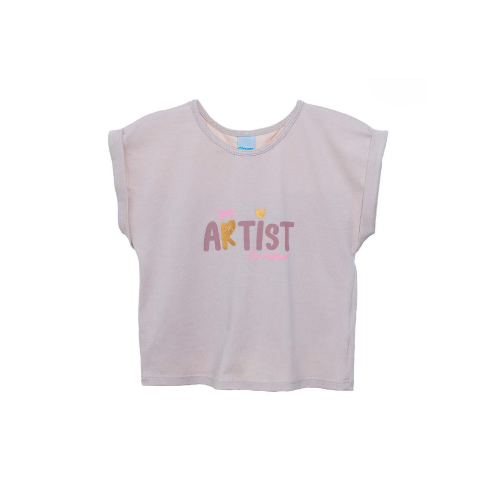 Cherinne | Camiseta Sin Mangas Para Niña