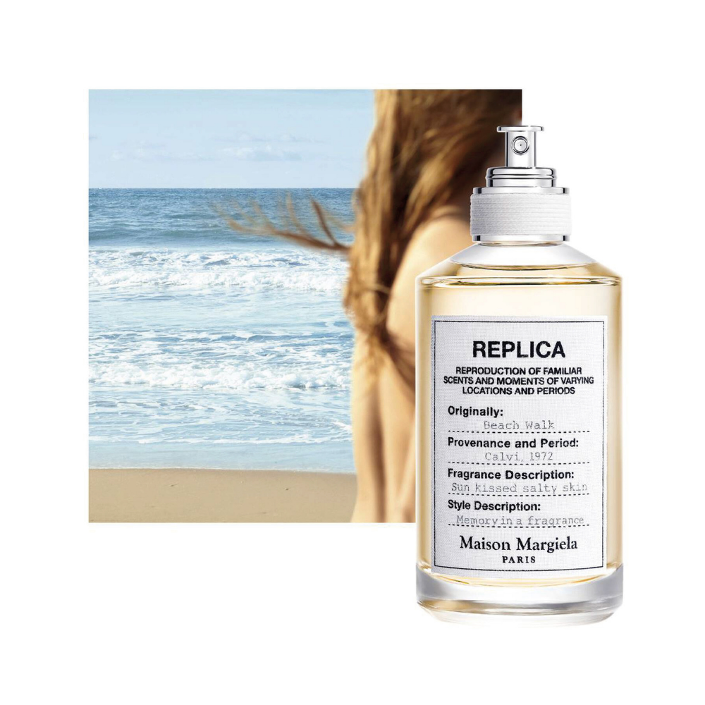 Maison Margiela |  Replica Beach Walk Eau de Toilette