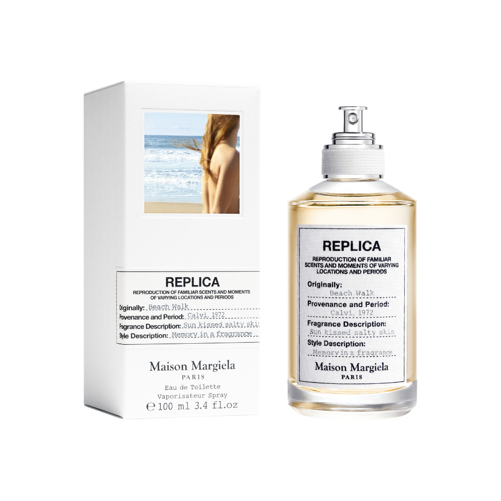 Maison Margiela |  Replica Beach Walk Eau de Toilette